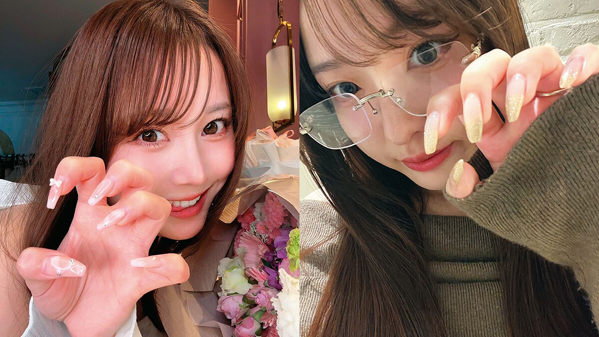 指先まで着飾れる イマドキガールに聞いた「Summerネイル」