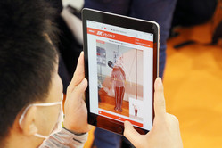 iPad��AI�ǻ�������������֥���������ơפ�Ƴ���Ф�̤��η�Ū�ʻ����Ȥ�