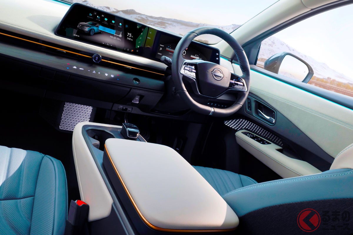  日産が新型「“5人乗り”SUV」発表！ 