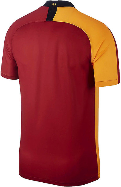 長友のガラタサライ、「優勝20周年記念」の2019-20新ユニフォームを