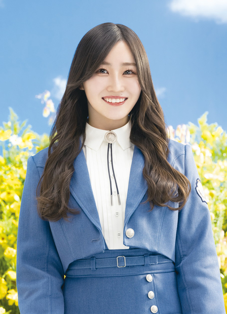 にぶちゃん”こと丹生明里が、日向坂46の9thシングル「One choice」で初