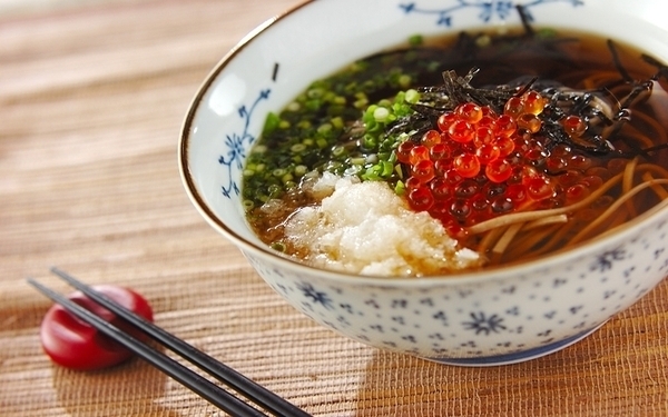 一年の締めくくりに!こだわりが詰まった手作りの年越しそば8品