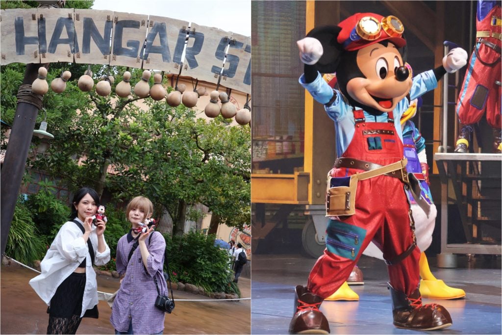 GANG PARADEのヤママチミキが愛すディズニー関連エンタメ情報
