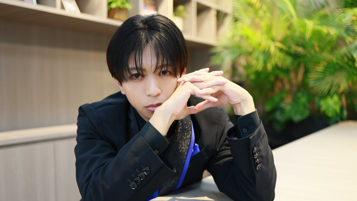 ゴミ収集作業員からレコ大の舞台へ「MATSURI」橋爪が語る下積み時代