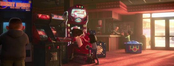 アナ雪＆ズートピアの製作チームがネットの裏側の世界を描くディズニー