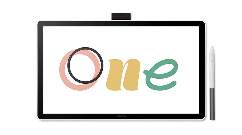 ワコム「Wacom One 14」9月30日発売 価格は39800円