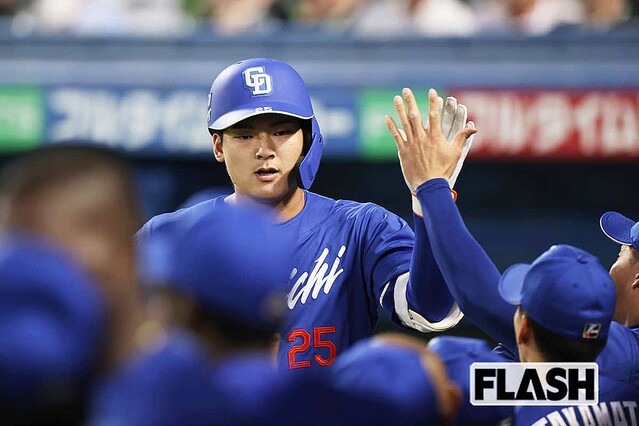 石川昂弥の「怠慢走塁」に中日ファン激怒 OBからも辛辣な声