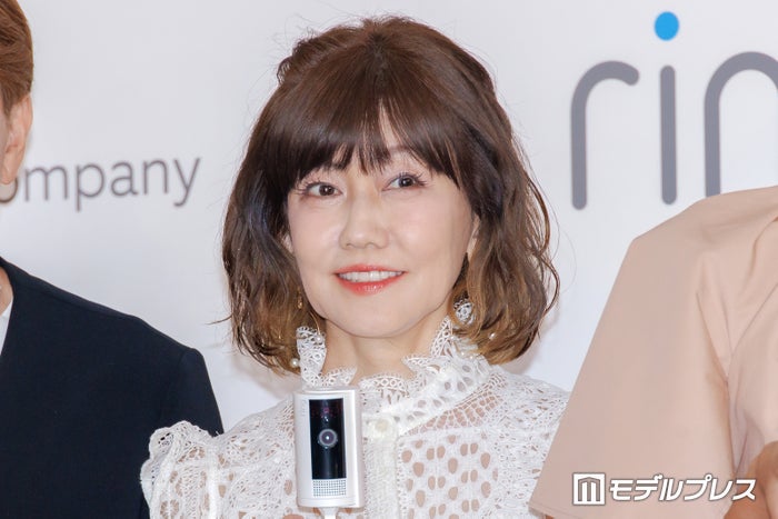 松本伊代(C)モデルプレス