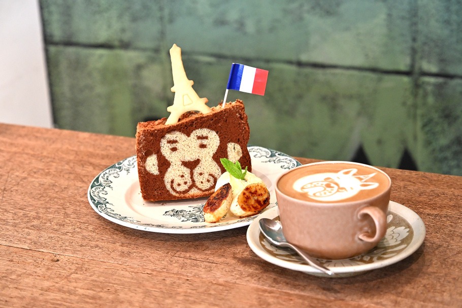 gallery & cafe Zoologique�Υ���ー��