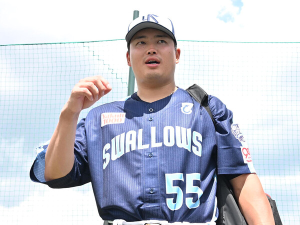 ヤクルト・村上宗隆のケガ相次ぐ「神宮にいるみたい」と錯覚する日も