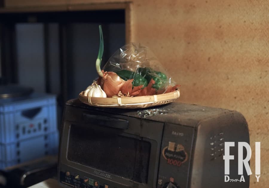 ���Ф餯���֤���Ƥ��������������������å�����֤��줿�̤ͤ��β꤬��äƤ���