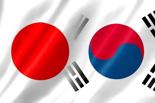 [画像] 日韓関係改善へ、「シャトル外交」再開で合意　だが、両国が素直にアピールできないそれぞれの事情