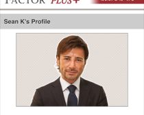 ショーンK公式モバイルサイト「THE SEANK FACTOR PLUS＋」 http://seank.okwave.jp/free/seank_profile