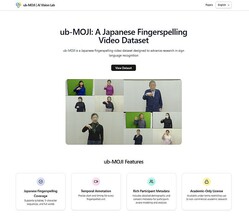 ����ǧ������ʤɤ���Ω�����ܸ��ʸ���ǡ����١�����ub-MOJI�פ����������������