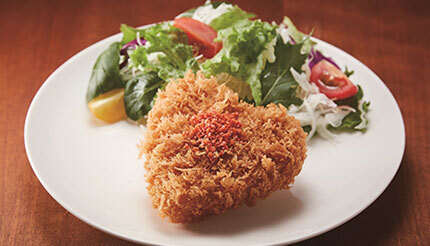 神戸コロッケ、「明太ポテトのハートコロッケ」と「さつまいものハニーバターコロッケ」を期間限定で販売