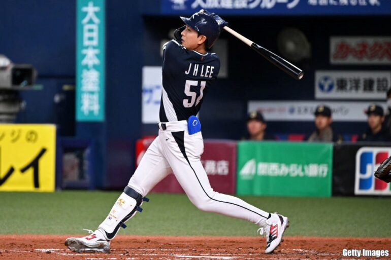 韓国のイチロー”イ・ジョンフが入団会見 ジャイアンツでも背番号