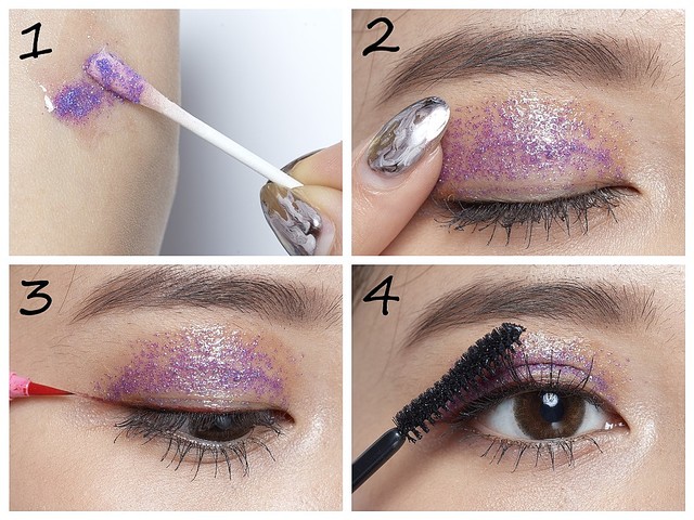 プチプラアイコスメが大集結 1 999円以内でつくるイベントアイメイク Peachy ライブドアニュース