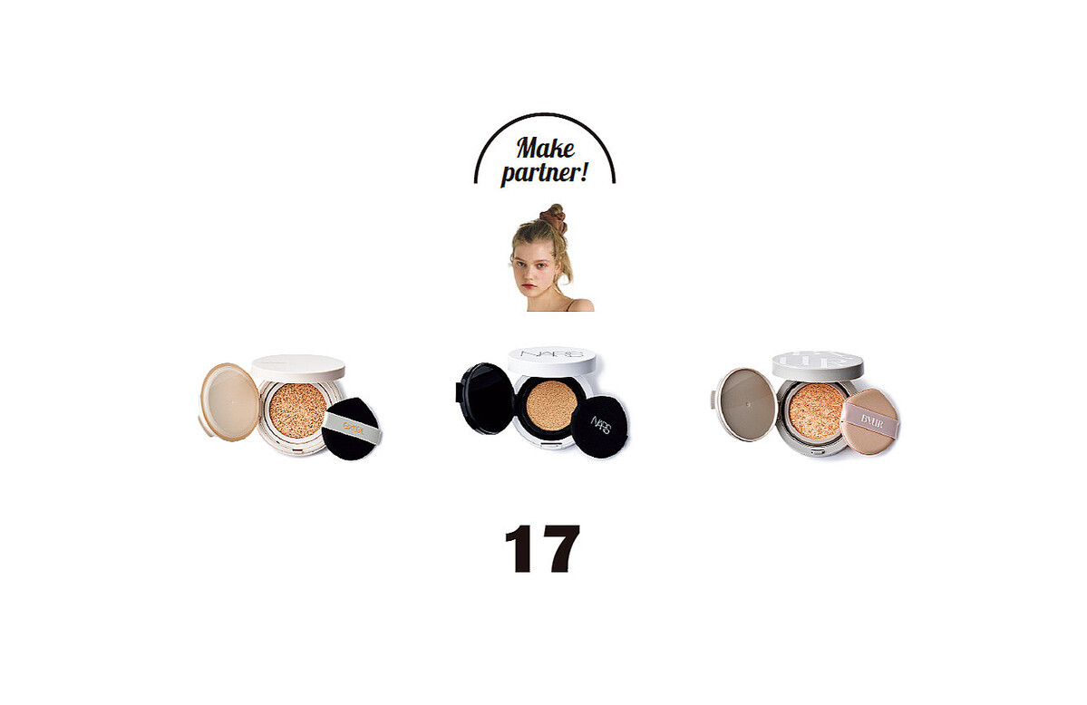 「塗った瞬間つやモチ肌」ファンデとは思えない「潤いファンデーション」