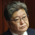 萩生田氏 集会で石破氏に恨み節?