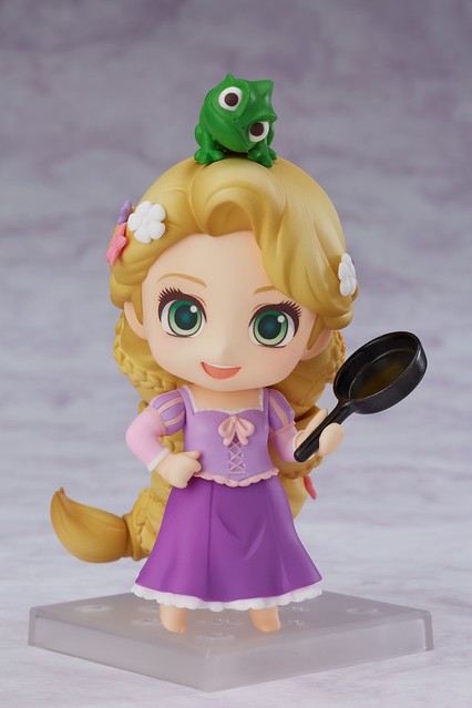 大親友のパスカルもいっしょ！ねんどろいど ディズニーシリーズ