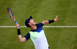 6 19ロンドン試合結果 Big4のマレー 復帰戦は逆転負け ジョコはストレート圧勝で2回戦へ ライブドアニュース