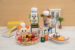 ワンワン うーたん ジャンジャンのぬいぐるみが登場 セガプライズ いないいないばあっ グッズ ライブドアニュース