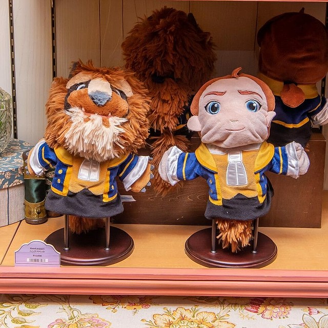 野獣 まとめ 東京ディズニーランド 美女と野獣 グッズ お土産 ライブドアニュース