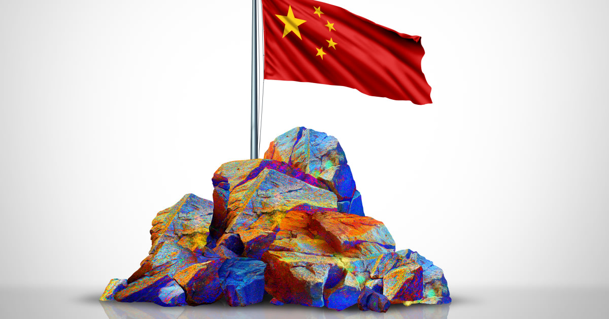中国による「レアアース支配」という悲劇 輸出規制で日本に圧力