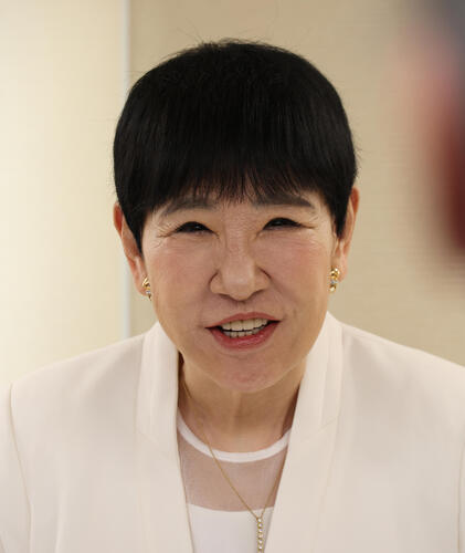 和田アキ子（2023年撮影）