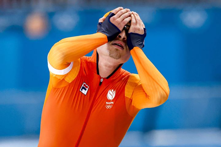 2025年世界選手権覇者のユップ・ベンネマルスが波紋 理不尽な結末に怒り