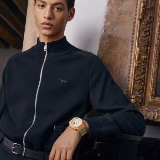 G-SHOCKとパリのライフスタイルブランドがコラボ 新作が登場