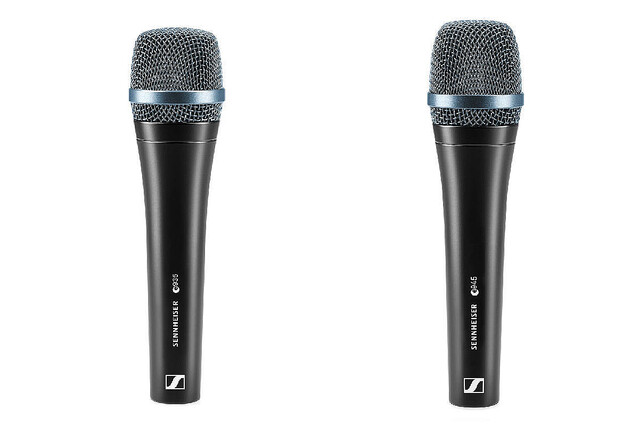 SENNHEISER e945 ゼンハイザー - 配信機器・PA機器・レコーディング機器