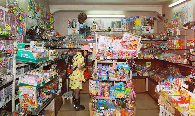 奇跡的な可愛さ 隅々までファンシーな 元サンリオショップ の駄菓子屋さん テンテンコのニッポン駄菓子屋紀行 ライブドアニュース