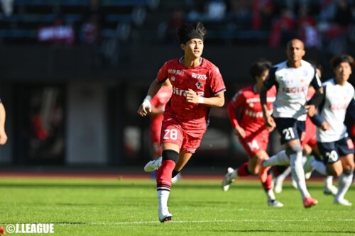 フランクフルト、ロアッソ熊本所属の18歳FW神代慶人の獲得を発表