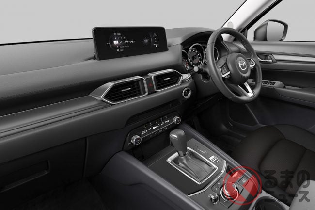 �Ǿ�����109���ߡװ¤��ޥĥ�SUV��CX-5 �������Ƥ��ɾ��