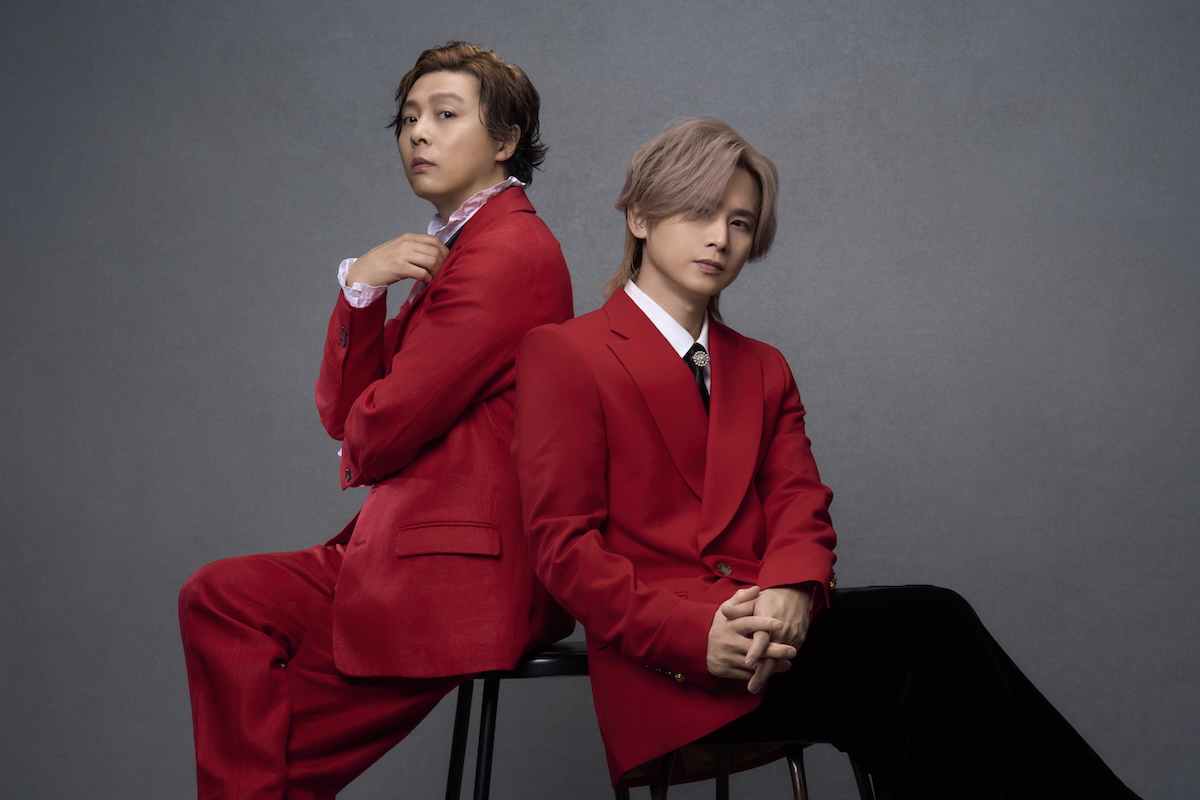 DOMOTO 愛のかたまり 非売品ポスター DOMOTO、POPUPイベントで計6,000本の薔薇“プレゼント” 東京&大阪が「愛