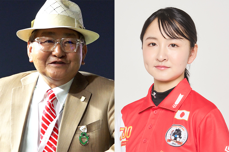 古川奈穂騎手と矢作芳人調教師