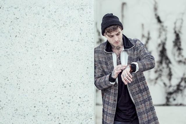 アプリで出会ったアメリカ人 デート先は超高級ホテル Peachy ライブドアニュース