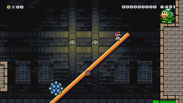 スーパーマリオメーカー2 12月5日に無料アップデート配信 マリオがリンクに変身など新要素盛りだくさん ライブドアニュース