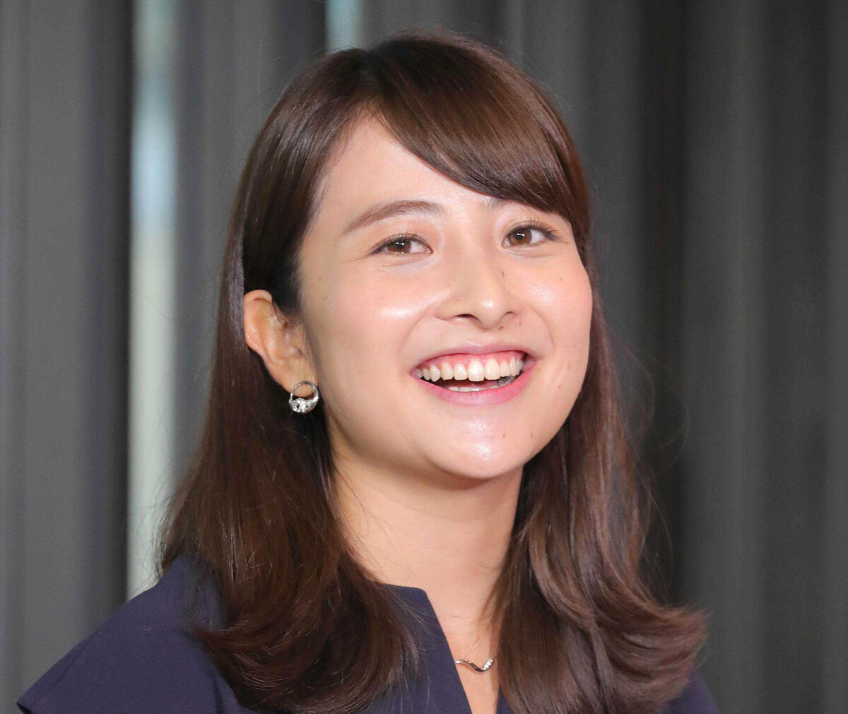 担当番組の枠移動に意気込みを語った日比麻音子アナ