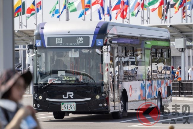 北九州のEV販売会社「EVモーターズ・ジャパン」が納めたEVバスの不具合