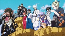 銀魂 The Final 冒頭90秒が公開 Z戦士登場の衝撃シーン ライブドアニュース