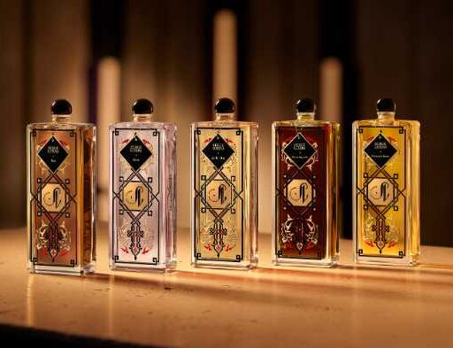 セルジュ ルタンス ミニチュアセット4種×5mL SERGE LUTENS セルジュ