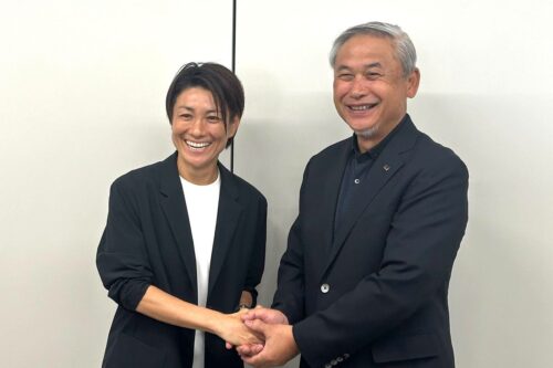 元なでしこコーチ 日本初就任