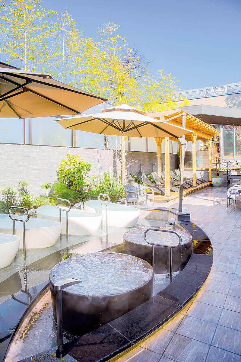 1日中楽しめる関東のスーパー銭湯3選！ 湯に食に自然に癒される - ライブドアニュース