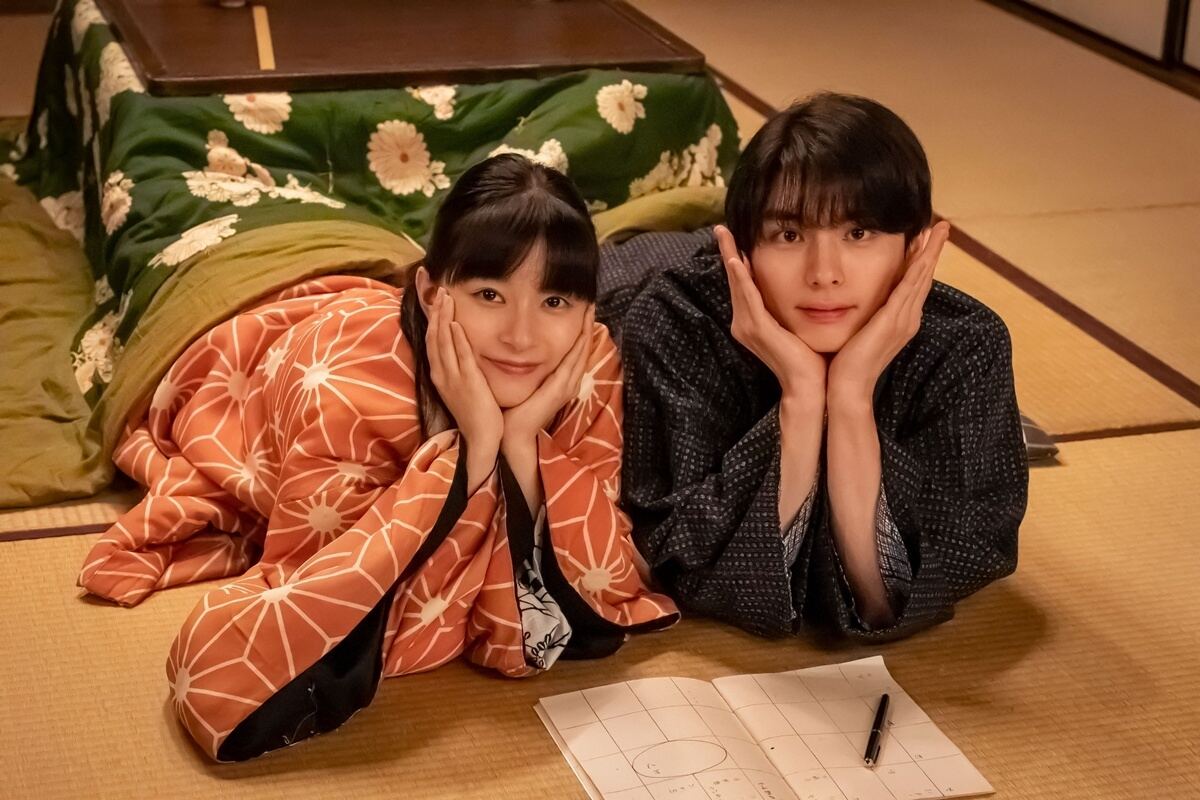 芳根京子＆本田響矢、『めおと日和』反響に感謝「この作品と向き合って