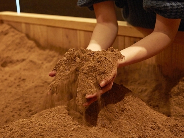 サウナはキツイ…そんな人に「酵素風呂」をおススメする理由