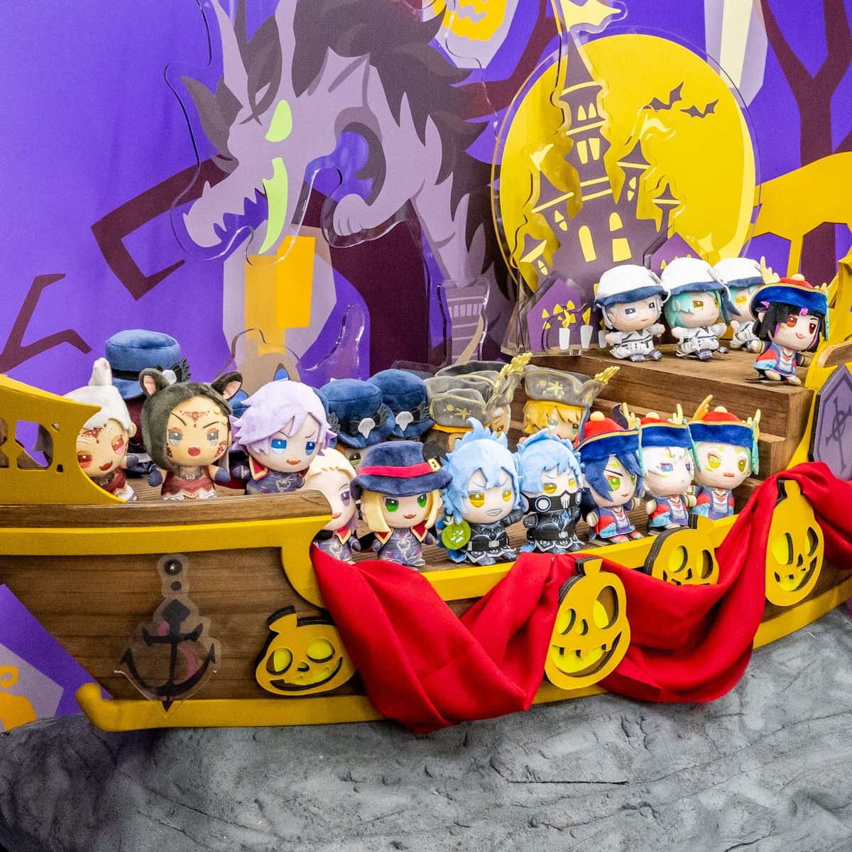 AGF購入者特典も！カミオジャパン アニメイトガールズフェスティバル