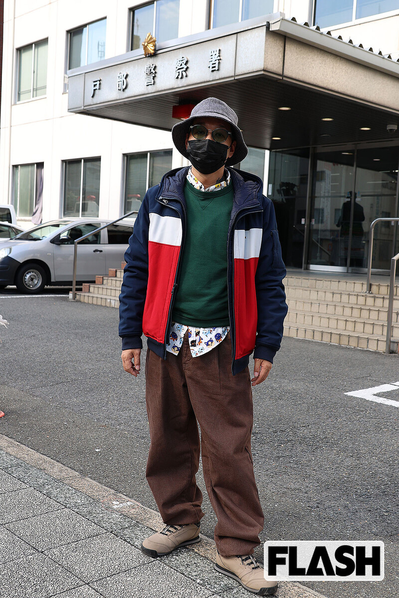  痴漢の疑いをかけられ警察に取り囲まれたAさん 