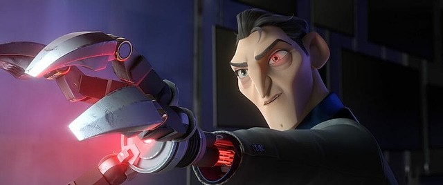 スパイinデンジャー　ウィル・スミス　ディズニープラス スパイinデンジャー 」考察レビュー、声優はウィル・スミスとトム